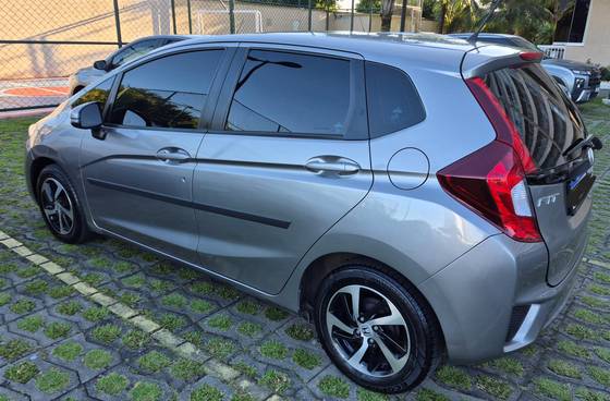 HONDA FIT 1.5 LX 16V FLEX 4P AUTOMÁTICO HONDA FIT 1.5 LX 16V FLEX 4P AUTOMÁTICO